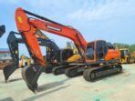 Used Doosan DX225 - Image 3