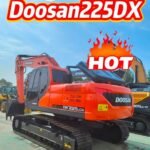 Used Doosan DX225