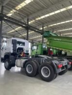 HOWO 371HP 6x4 Tractor Head - Image 5