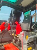 Used Volvo EC140 Hydraulic Crawler Excavator - Image 4