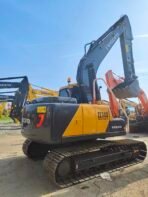 Used Volvo EC140 Hydraulic Crawler Excavator - Image 8