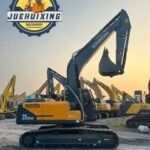 Used Hyundai HX220HD Excavator