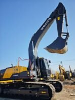 Used Volvo EC290B Hydraulic Crawler Excavator - Image 3