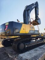 Used Volvo EC290B Hydraulic Crawler Excavator - Image 5
