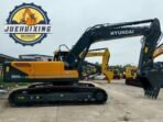 Used Hyundai 305 Excavator - Image 3