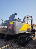 Used Volvo EC350D Crawler Excavator