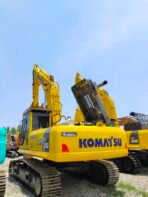 Used Komatsu PC350 Excavator - Image 6