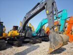 Used Volvo EC350D Crawler Excavator - Image 8