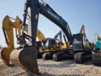 Used Volvo EC350D Crawler Excavator - Image 9
