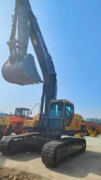 Used Volvo EC380D Crawler Excavator - Image 4