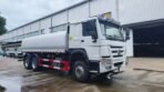 HOWO Water Tanker / Sprinkler Truck