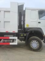 Used HOWO 4x6 Dump Truck - Image 5