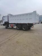 Used HOWO 4x6 Dump Truck - Image 6