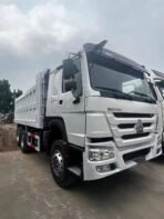 Used HOWO 4x6 Dump Truck - Image 7