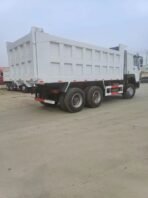 Used HOWO 4x6 Dump Truck - Image 9