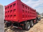 Used HOWO 4x6 Dump Truck - Image 2
