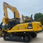 Komatsu PC360 - Image 2