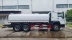 HOWO Water Tanker / Sprinkler Truck - Image 5