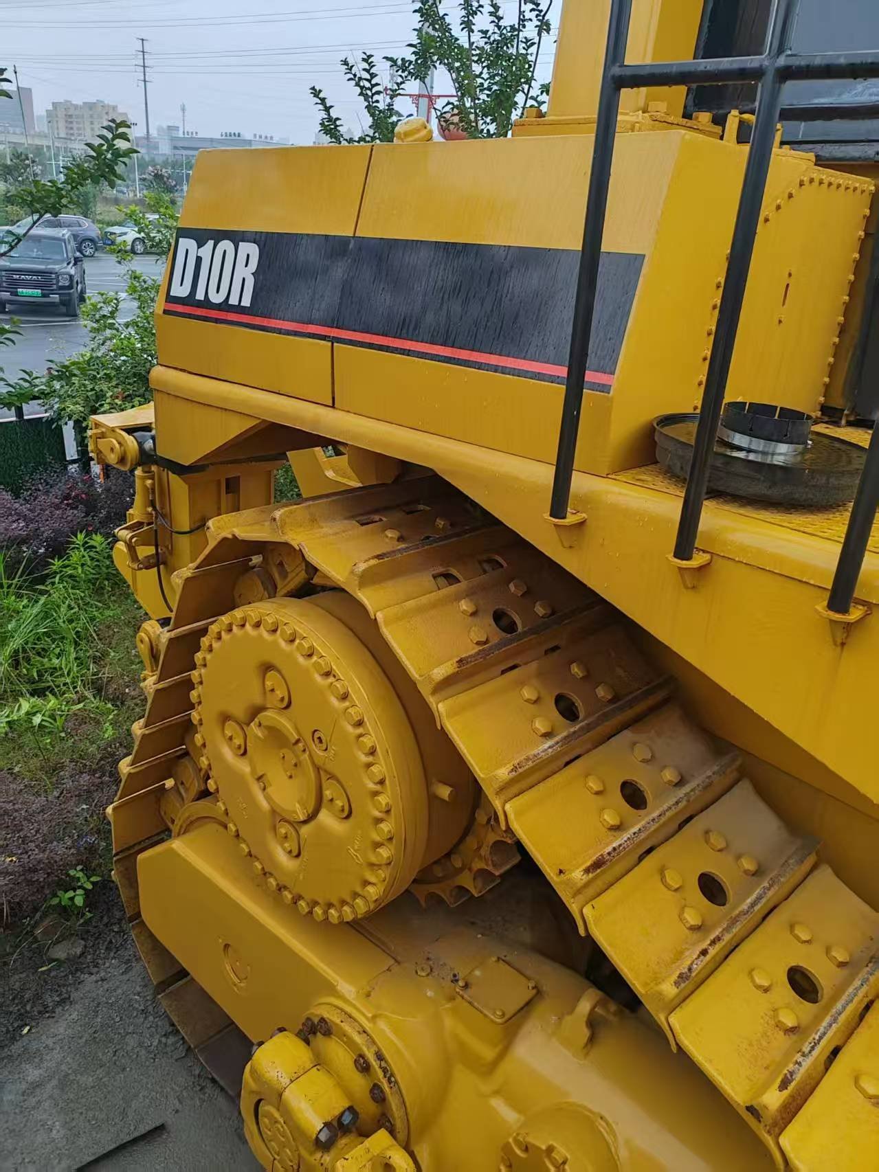 Cat-D10R-1.jpg Used Caterpillar D10R Bulldozer - Image 1