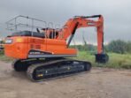 Used Doosan DX300 Excavator