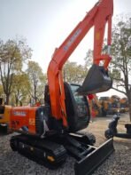Used Hitachi ZX60 - Image 7