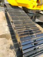 Used Komatsu PC160 Hydraulic Excavator - Image 3