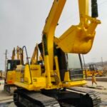 Used Komatsu PC130 Hydraulic Excavator