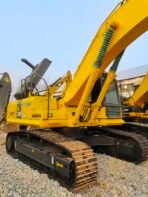 Used Komatsu PC130 Hydraulic Excavator - Image 8
