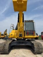 Used Komatsu PC220 Hydraulic Excavator - Image 4