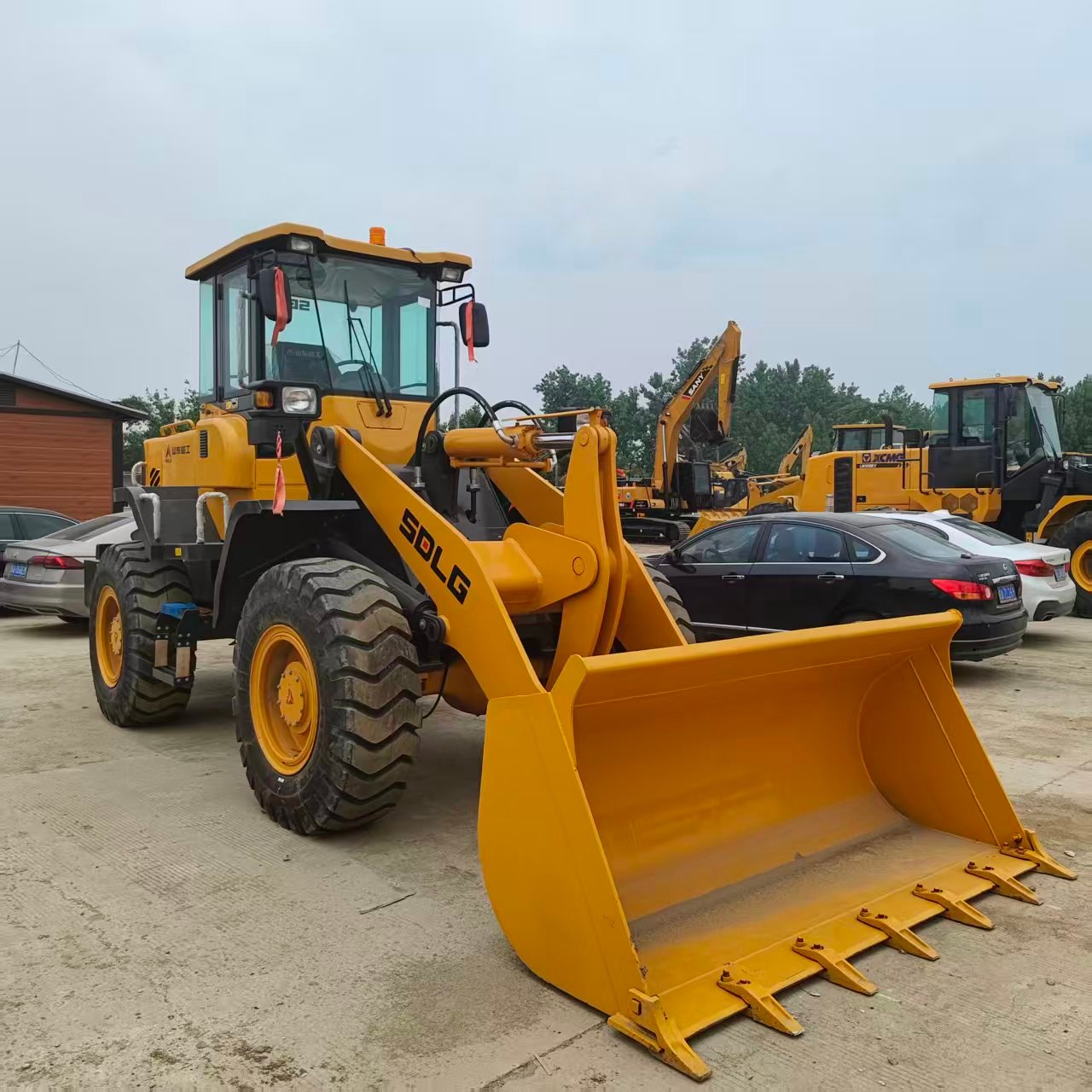 LG-936L-7.jpg SDLG LG 936L Wheel Loader - Image 1