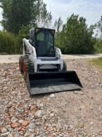 Bobcat S160 Skid Steer Loader