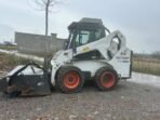 Bobcat S18 Skid Steer Loader - Image 3