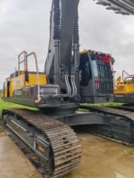 Used Volvo EC480 Hydraulic Excavator - Image 3