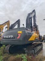 Used Volvo EC480 Hydraulic Excavator - Image 4