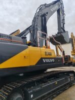 Used Volvo EC480 Hydraulic Excavator - Image 5