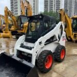 Bobcat S18 Skid Steer Loader