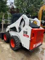 Bobcat S18 Skid Steer Loader - Image 4