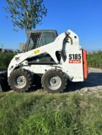 Bobcat S185 Skid-Steer Loader