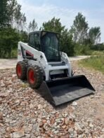 Bobcat S185 Skid-Steer Loader - Image 5