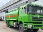 Shacman Delong F3000 Fuel Tanker Truck - Image 5