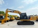 Used Caterpillar 320D Hydraulic Excavator - Image 11