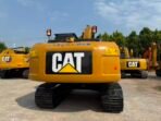 Used Caterpillar 320D Hydraulic Excavator - Image 7