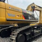 Used Caterpillar 340D Excavator