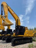 Used Caterpillar 345GC Excavator