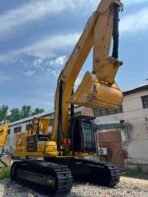 Used Caterpillar 345GC Excavator - Image 13