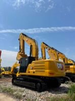 Used Caterpillar 345GC Excavator - Image 6