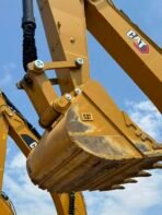 Used Caterpillar 345GC Excavator - Image 9