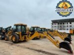 Caterpillar 420F Backhoe Loader - Image 2