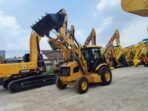 Caterpillar 420F Backhoe Loader - Image 4