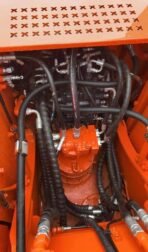 Doosan DX150 Excavator - Image 3